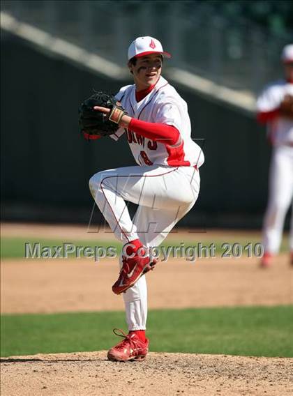 Thumbnail 3 in Judson @ Cooper (Rock Hardball Classic) photogallery.
