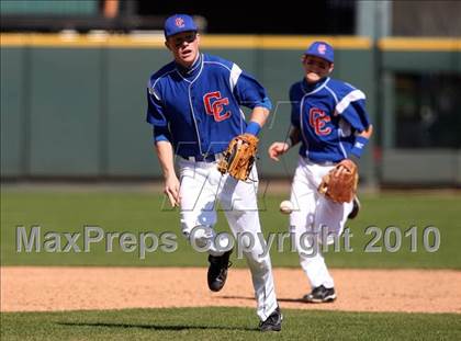 Thumbnail 1 in Judson @ Cooper (Rock Hardball Classic) photogallery.