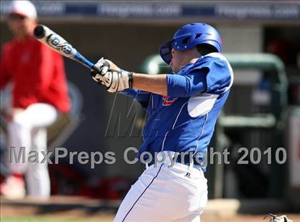 Thumbnail 3 in Judson @ Cooper (Rock Hardball Classic) photogallery.