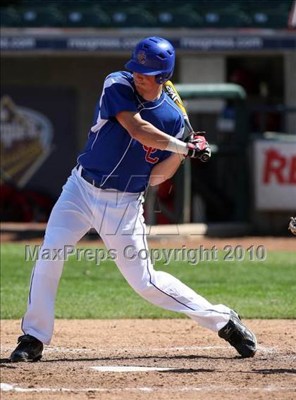 Thumbnail 3 in Judson @ Cooper (Rock Hardball Classic) photogallery.