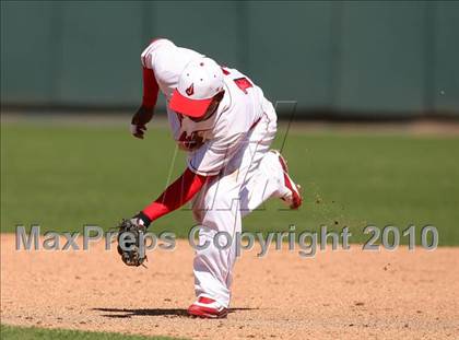 Thumbnail 3 in Judson @ Cooper (Rock Hardball Classic) photogallery.