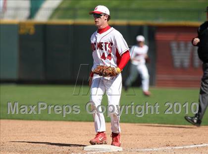 Thumbnail 3 in Judson @ Cooper (Rock Hardball Classic) photogallery.