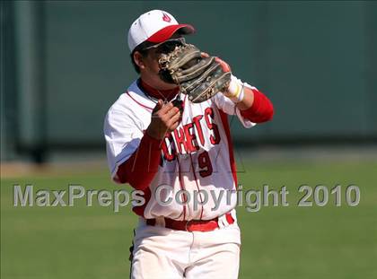 Thumbnail 1 in Judson @ Cooper (Rock Hardball Classic) photogallery.