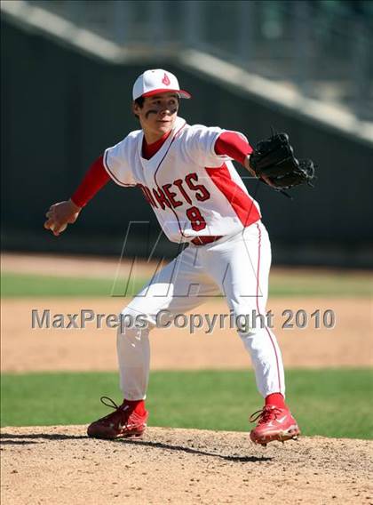 Thumbnail 2 in Judson @ Cooper (Rock Hardball Classic) photogallery.