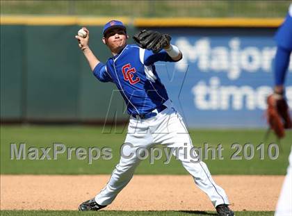 Thumbnail 1 in Judson @ Cooper (Rock Hardball Classic) photogallery.