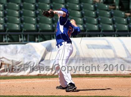 Thumbnail 3 in Judson @ Cooper (Rock Hardball Classic) photogallery.