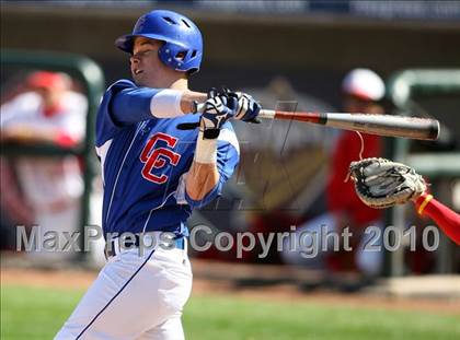 Thumbnail 3 in Judson @ Cooper (Rock Hardball Classic) photogallery.