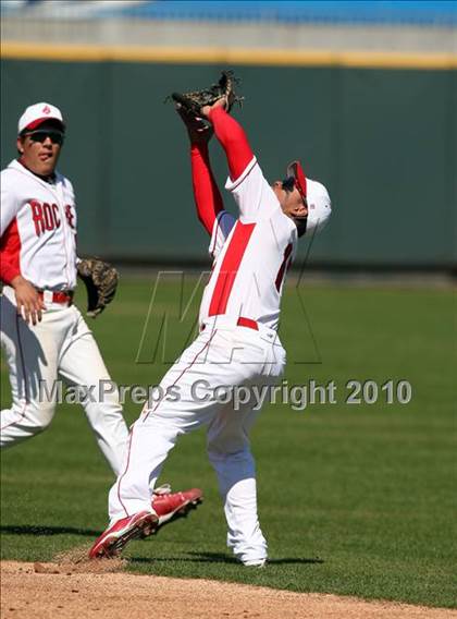 Thumbnail 2 in Judson @ Cooper (Rock Hardball Classic) photogallery.