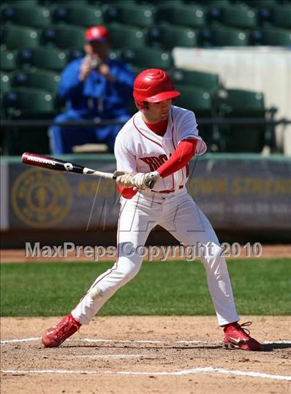 Thumbnail 3 in Judson @ Cooper (Rock Hardball Classic) photogallery.