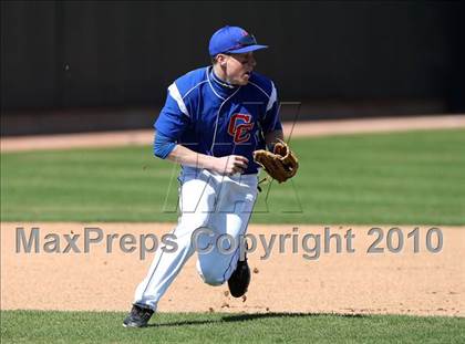 Thumbnail 2 in Judson @ Cooper (Rock Hardball Classic) photogallery.