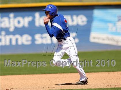 Thumbnail 1 in Judson @ Cooper (Rock Hardball Classic) photogallery.
