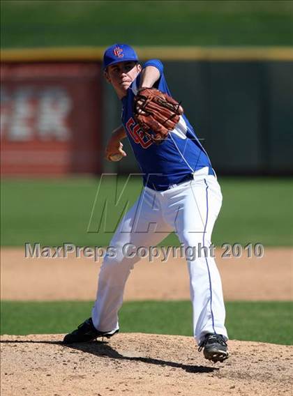 Thumbnail 3 in Judson @ Cooper (Rock Hardball Classic) photogallery.