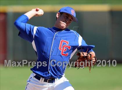 Thumbnail 2 in Judson @ Cooper (Rock Hardball Classic) photogallery.