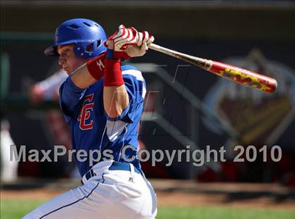 Thumbnail 2 in Judson @ Cooper (Rock Hardball Classic) photogallery.