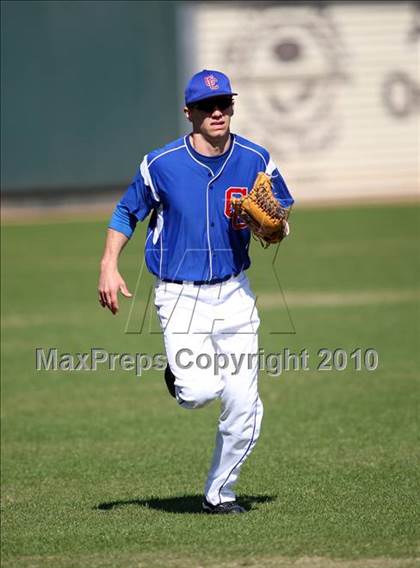 Thumbnail 3 in Judson @ Cooper (Rock Hardball Classic) photogallery.