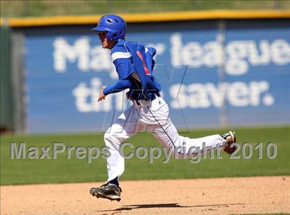 Thumbnail 2 in Judson @ Cooper (Rock Hardball Classic) photogallery.
