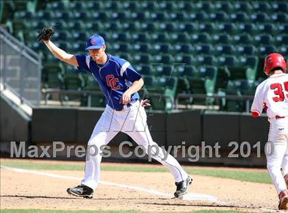 Thumbnail 1 in Judson @ Cooper (Rock Hardball Classic) photogallery.