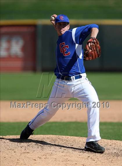 Thumbnail 1 in Judson @ Cooper (Rock Hardball Classic) photogallery.