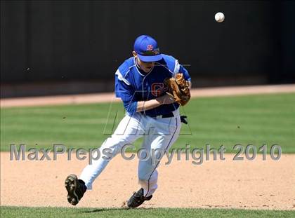 Thumbnail 1 in Judson @ Cooper (Rock Hardball Classic) photogallery.