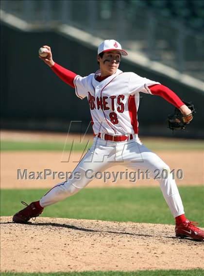 Thumbnail 1 in Judson @ Cooper (Rock Hardball Classic) photogallery.