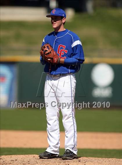 Thumbnail 2 in Judson @ Cooper (Rock Hardball Classic) photogallery.