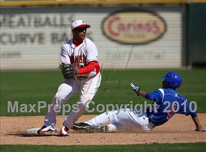 Thumbnail 1 in Judson @ Cooper (Rock Hardball Classic) photogallery.