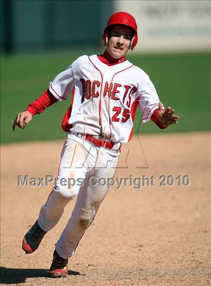Thumbnail 3 in Judson @ Cooper (Rock Hardball Classic) photogallery.