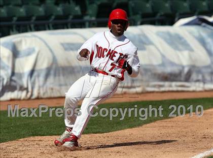 Thumbnail 1 in Judson @ Cooper (Rock Hardball Classic) photogallery.