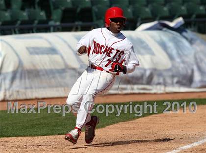 Thumbnail 3 in Judson @ Cooper (Rock Hardball Classic) photogallery.