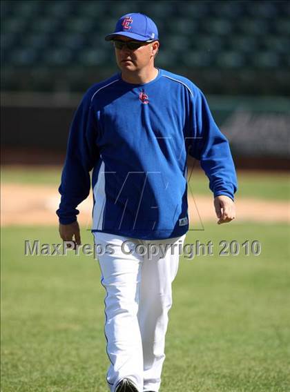 Thumbnail 2 in Judson @ Cooper (Rock Hardball Classic) photogallery.