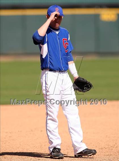Thumbnail 3 in Judson @ Cooper (Rock Hardball Classic) photogallery.
