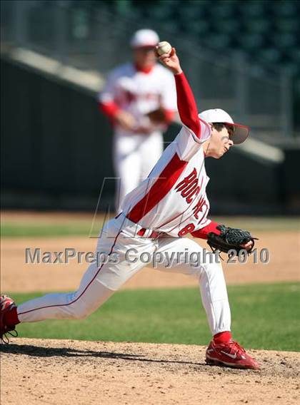 Thumbnail 1 in Judson @ Cooper (Rock Hardball Classic) photogallery.