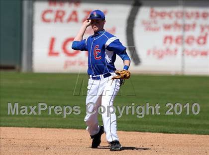 Thumbnail 3 in Judson @ Cooper (Rock Hardball Classic) photogallery.