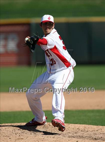 Thumbnail 1 in Judson @ Cooper (Rock Hardball Classic) photogallery.