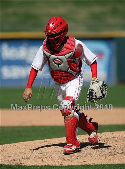 Thumbnail 2 in Judson @ Cooper (Rock Hardball Classic) photogallery.