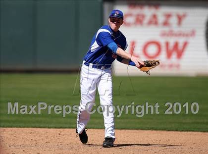 Thumbnail 1 in Judson @ Cooper (Rock Hardball Classic) photogallery.