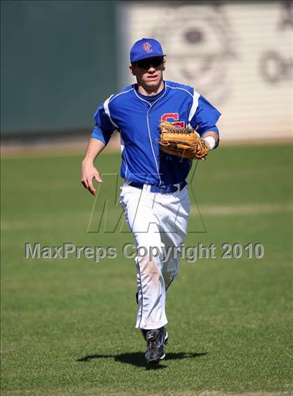 Thumbnail 1 in Judson @ Cooper (Rock Hardball Classic) photogallery.