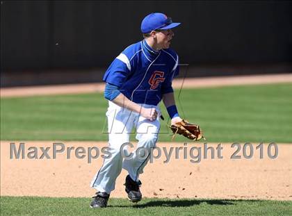 Thumbnail 3 in Judson @ Cooper (Rock Hardball Classic) photogallery.