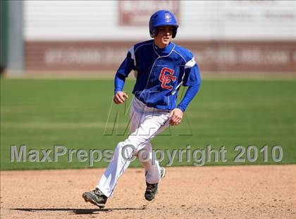 Thumbnail 1 in Judson @ Cooper (Rock Hardball Classic) photogallery.