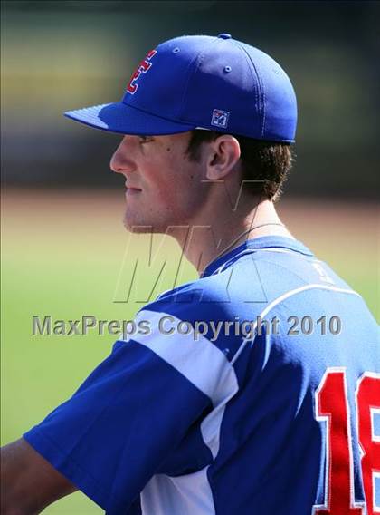 Thumbnail 3 in Judson @ Cooper (Rock Hardball Classic) photogallery.