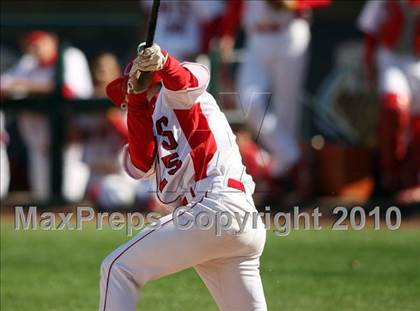 Thumbnail 1 in Judson @ Cooper (Rock Hardball Classic) photogallery.