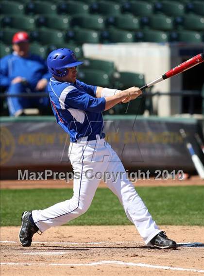 Thumbnail 3 in Judson @ Cooper (Rock Hardball Classic) photogallery.