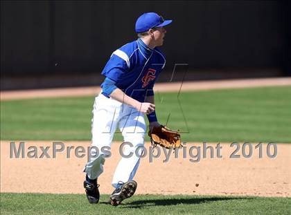 Thumbnail 1 in Judson @ Cooper (Rock Hardball Classic) photogallery.