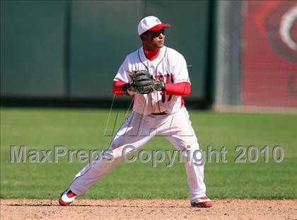 Thumbnail 2 in Judson @ Cooper (Rock Hardball Classic) photogallery.