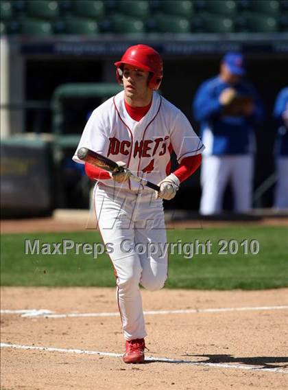 Thumbnail 1 in Judson @ Cooper (Rock Hardball Classic) photogallery.