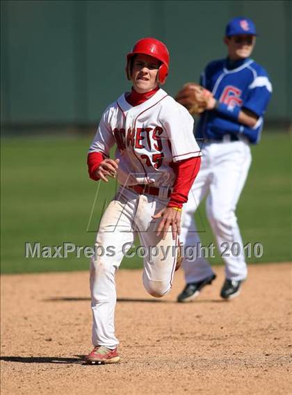 Thumbnail 2 in Judson @ Cooper (Rock Hardball Classic) photogallery.