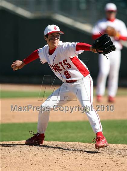 Thumbnail 1 in Judson @ Cooper (Rock Hardball Classic) photogallery.