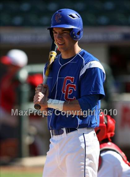 Thumbnail 1 in Judson @ Cooper (Rock Hardball Classic) photogallery.