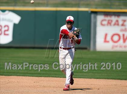 Thumbnail 1 in Judson @ Cooper (Rock Hardball Classic) photogallery.
