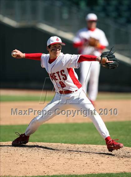 Thumbnail 2 in Judson @ Cooper (Rock Hardball Classic) photogallery.